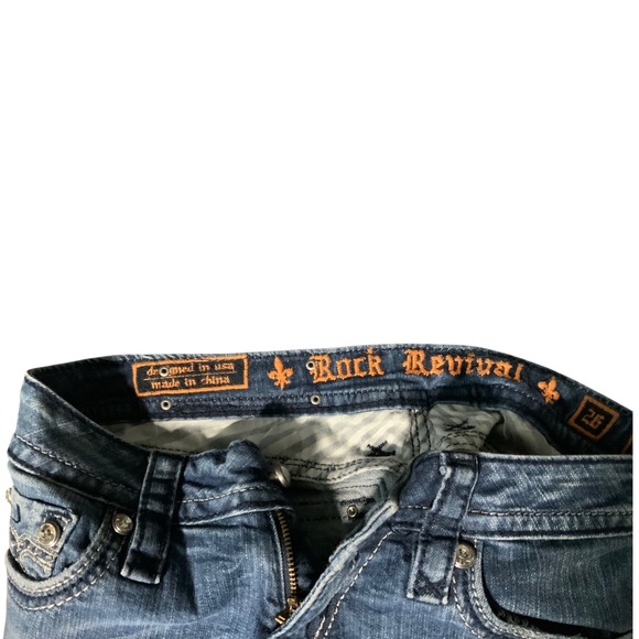 Rock Revival Sora Skinny‎ size 26 - Picture 7 of 16